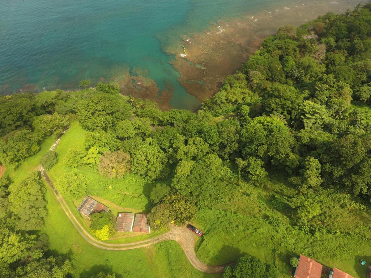 Hotel Rancho Juancho à Portobelo Extérieur photo