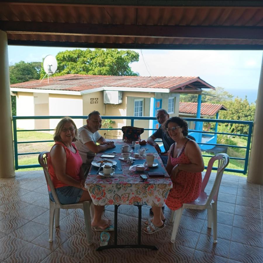 Hotel Rancho Juancho à Portobelo Extérieur photo