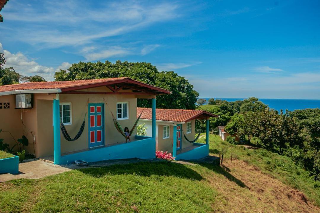 Hotel Rancho Juancho à Portobelo Extérieur photo