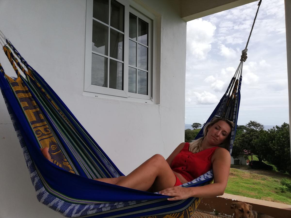 Hotel Rancho Juancho à Portobelo Extérieur photo