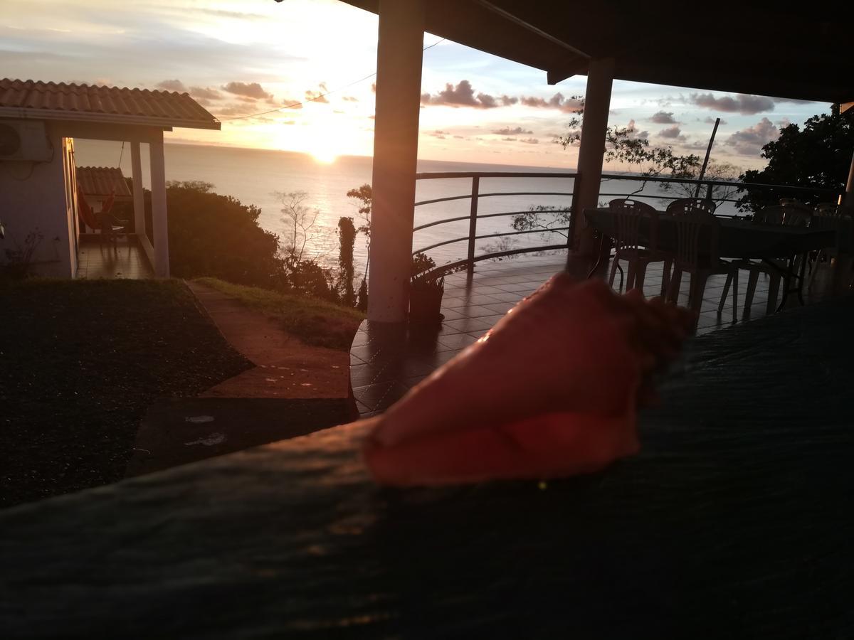 Hotel Rancho Juancho à Portobelo Extérieur photo